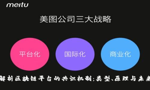 深入解析区块链平台的共识机制：类型、原理与未来发展